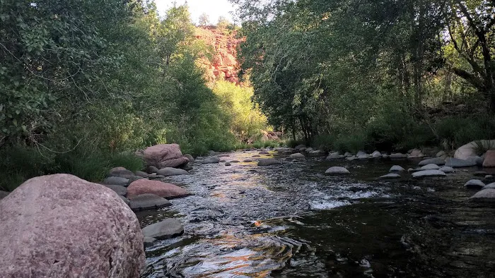 Chavez Crossing Group Campground 1