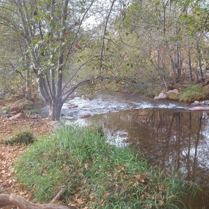 Chavez Crossing Group Campground 7