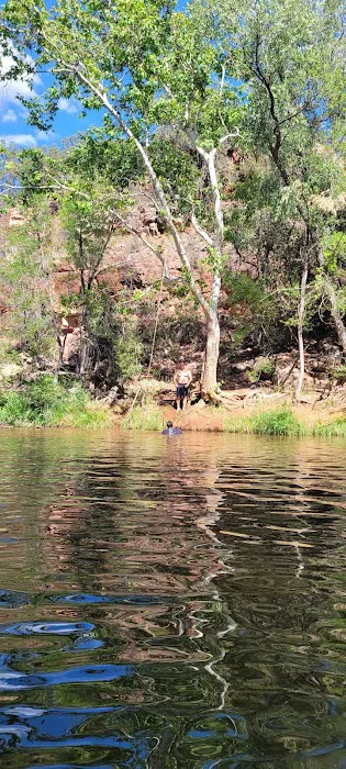 Chavez Crossing 8