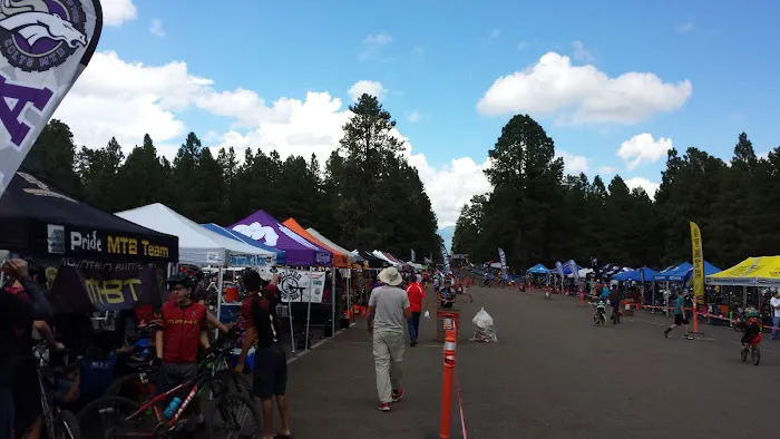 Fort Tuthill County Campground 4