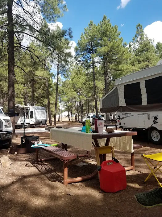 Fort Tuthill County Campground 7