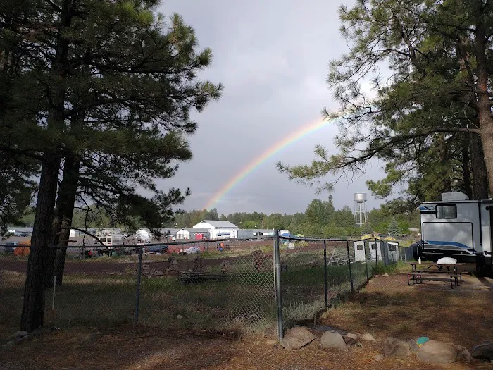 Fort Tuthill County Campground 6