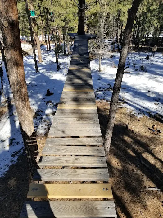 Fort Tuthill County Campground 0