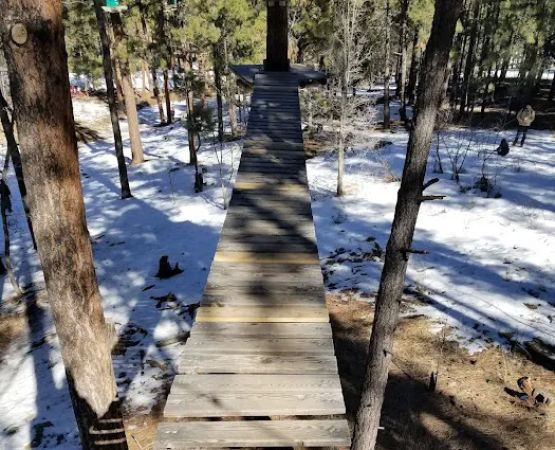 Fort Tuthill County Campground