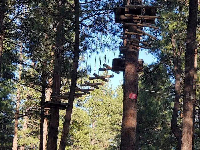Fort Tuthill County Campground 1
