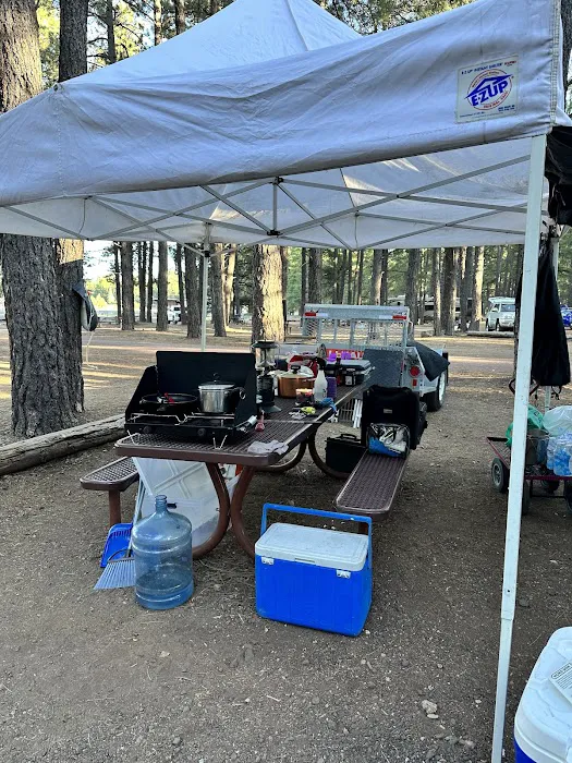 Fort Tuthill County Campground 8