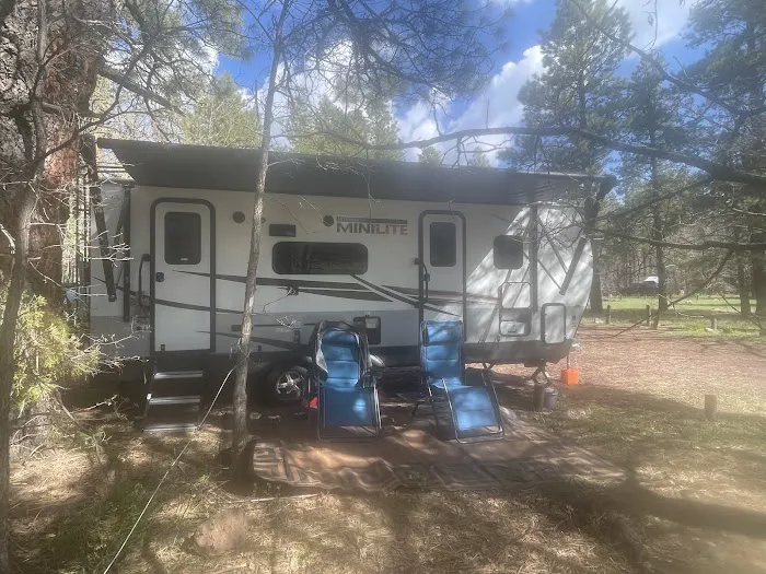 Double Springs Campground 0