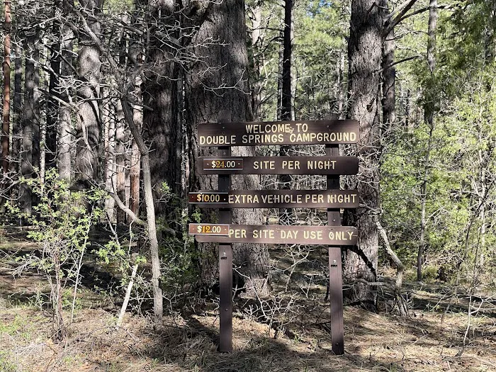 Double Springs Campground 3