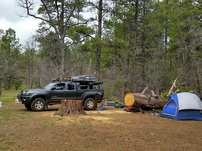 Double Springs Campground 6