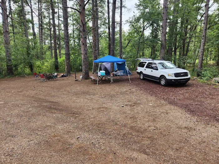 Double Springs Campground 4