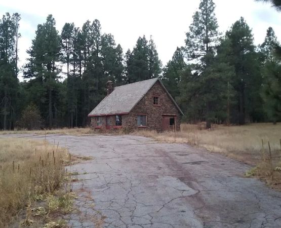 Dairy Springs Campground