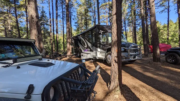 Dairy Springs Campground 5