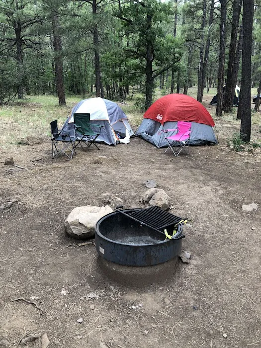 Dairy Springs Campground 8