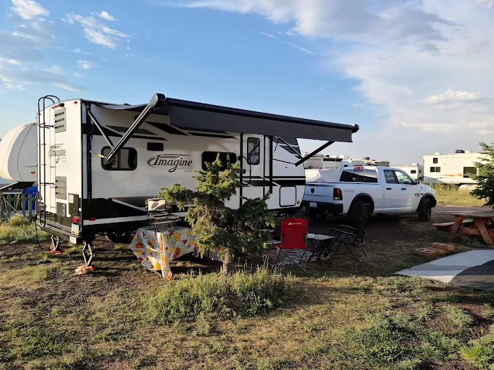 Mormon Lake Campgrounds 4
