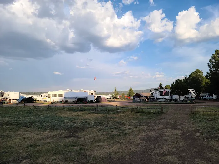 Mormon Lake Campgrounds 5