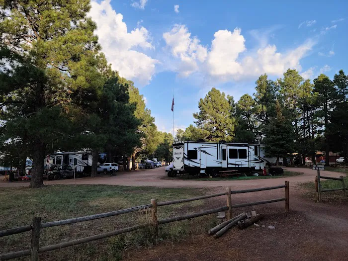 Mormon Lake Campgrounds 3