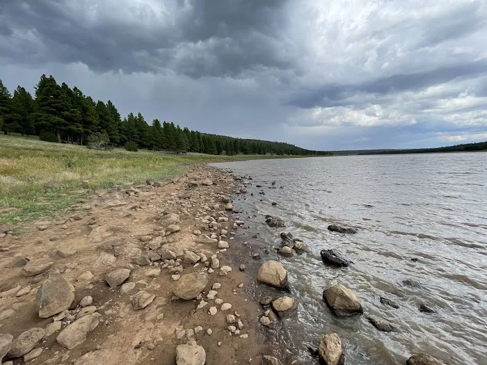 Lake View Campground 7