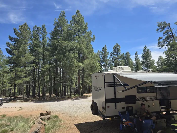 Lake View Campground 3