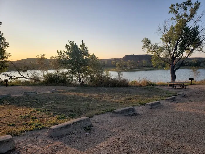 Lake View Campground 9