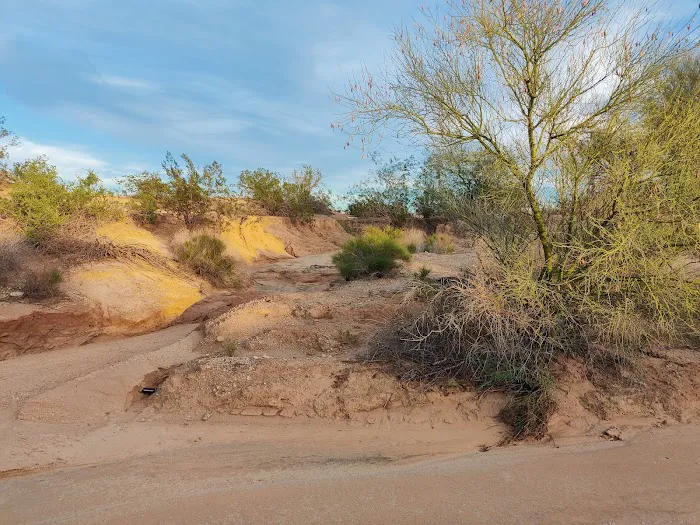 Campgrounds | Estrella Mountain Park 8