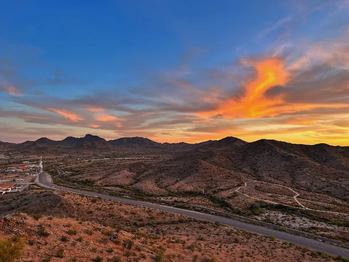 Campgrounds | Estrella Mountain Park 2