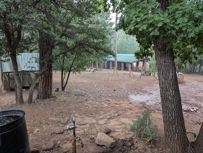 Camp Geronimo Site 9 0