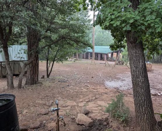 Camp Geronimo Site 9