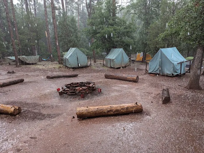 Camp Geronimo Site 9 2