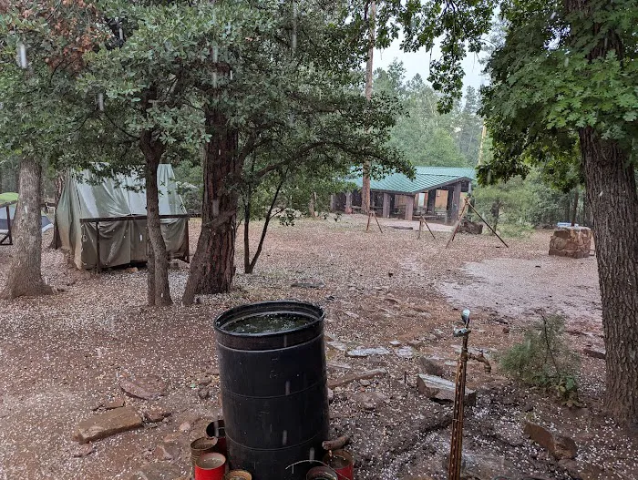 Camp Geronimo Site 9 1