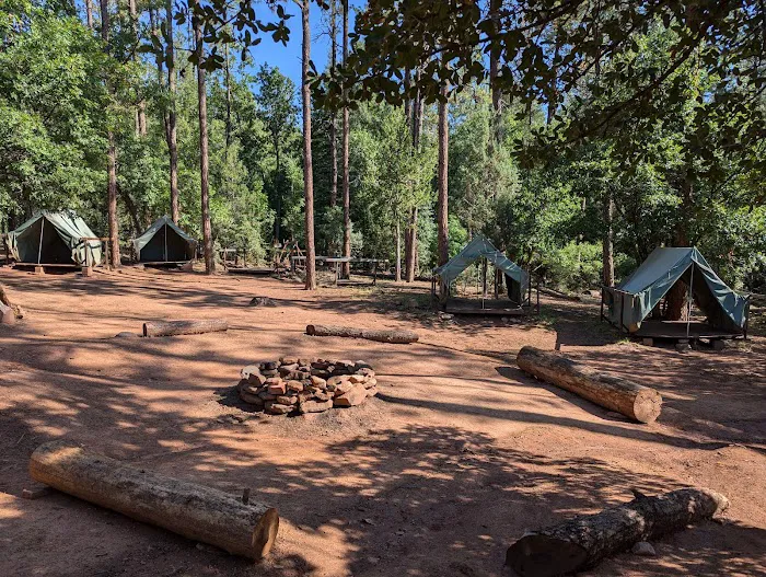 Camp Geronimo Site 9 3
