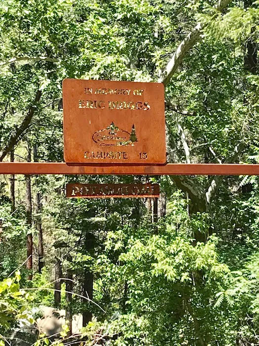 Camp Geronimo Site 13 1