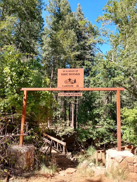 Camp Geronimo Site 13 2
