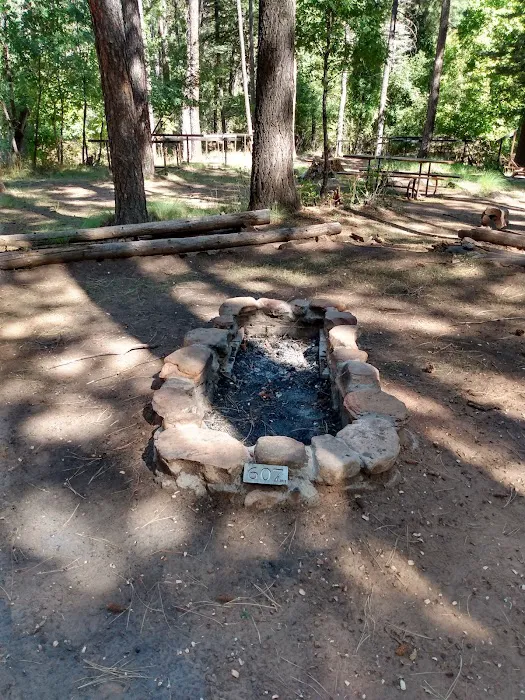 Camp Geronimo Site 13 0