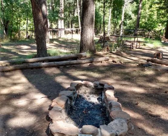 Camp Geronimo Site 13