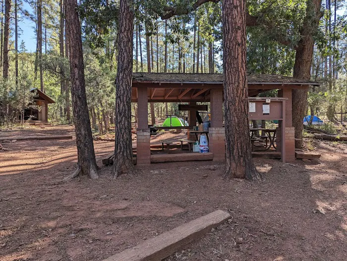 Camp Geronimo Site 18 0
