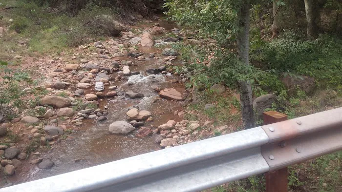 Geronimo Camp Site 20 0