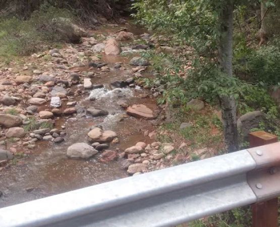 Geronimo Camp Site 20
