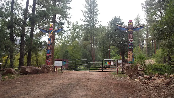 Geronimo Camp Site 20 1