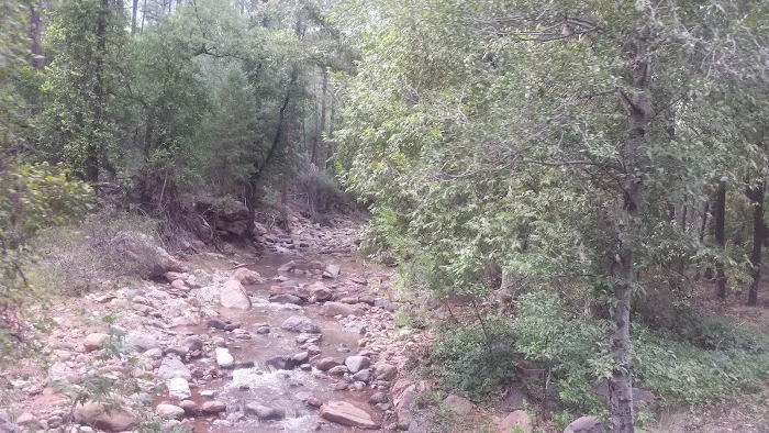 Geronimo Camp Site 20 2