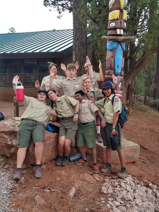 Geronimo Camp Site 20 3