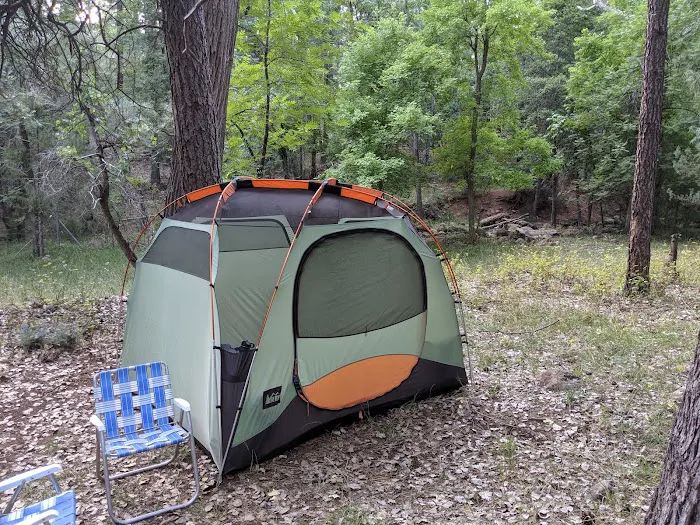 Camp Site 19 0