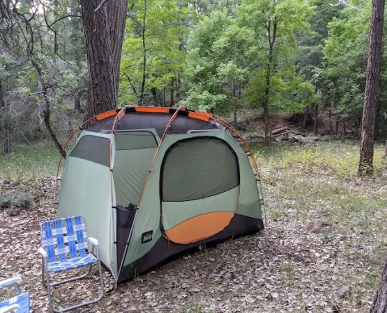 Camp Site 19