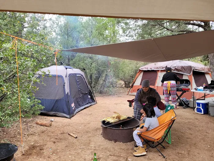 Houston Mesa Horse Campground 3