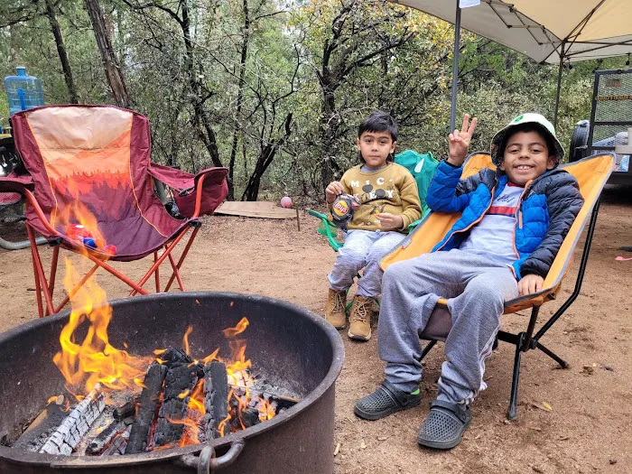 Houston Mesa Horse Campground 6