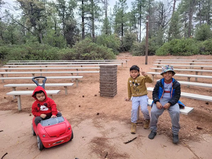 Houston Mesa Horse Campground 2