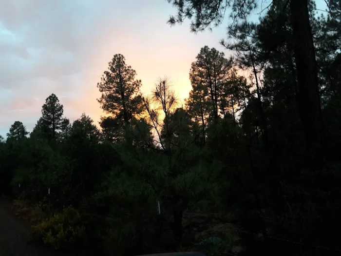 Houston Mesa Horse Campground 4