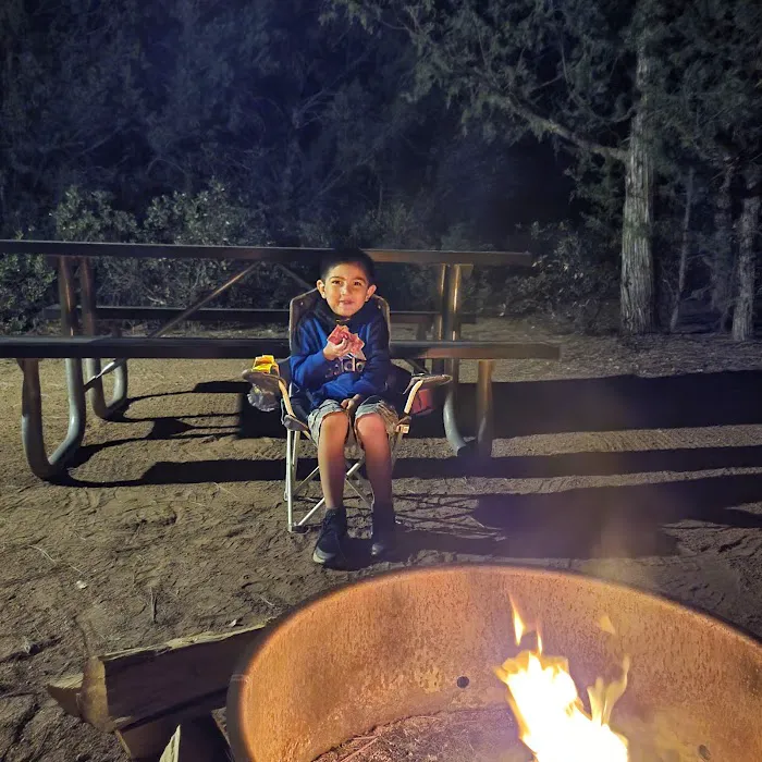 Houston Mesa Horse Campground 8