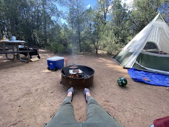 Houston Mesa Horse Campground 9