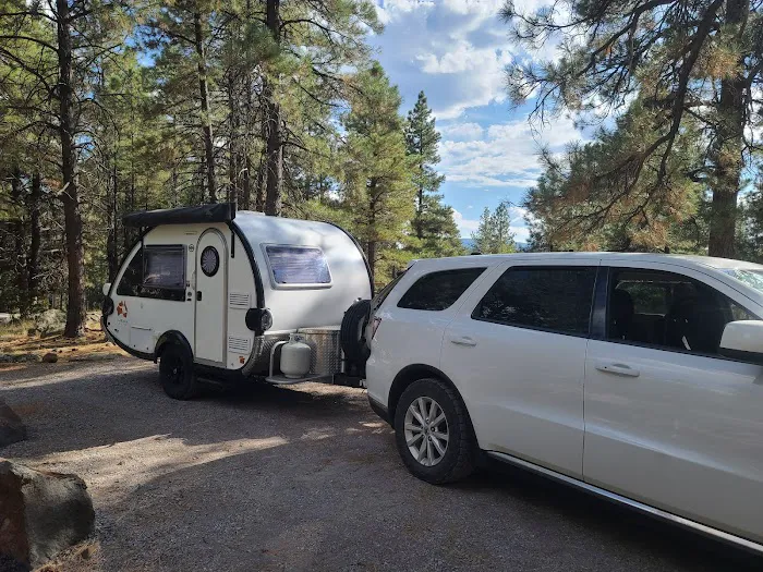 Lakeview campground view point 4