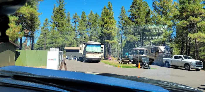 Lakeview campground view point 2